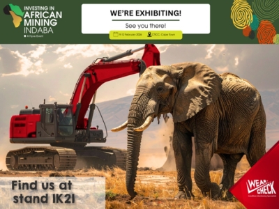WE&rsquo;RE TALKING RELIABILITY AT MINING INDABA 2026