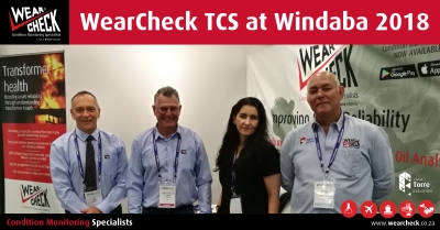 WearCheck at Windaba