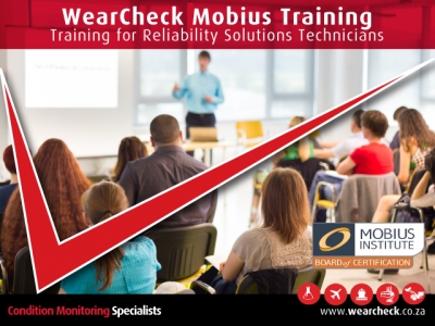 Mobius training for reliability solutions 