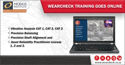 WearCheck offers online training during lockdown