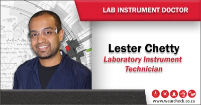 Lab Instrument Doctor