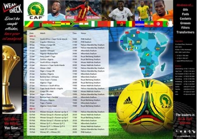 African Cup of Nations