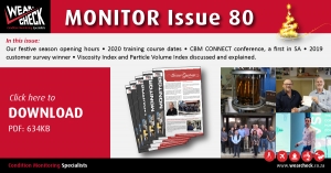 WearCheck Monitor Issue 80